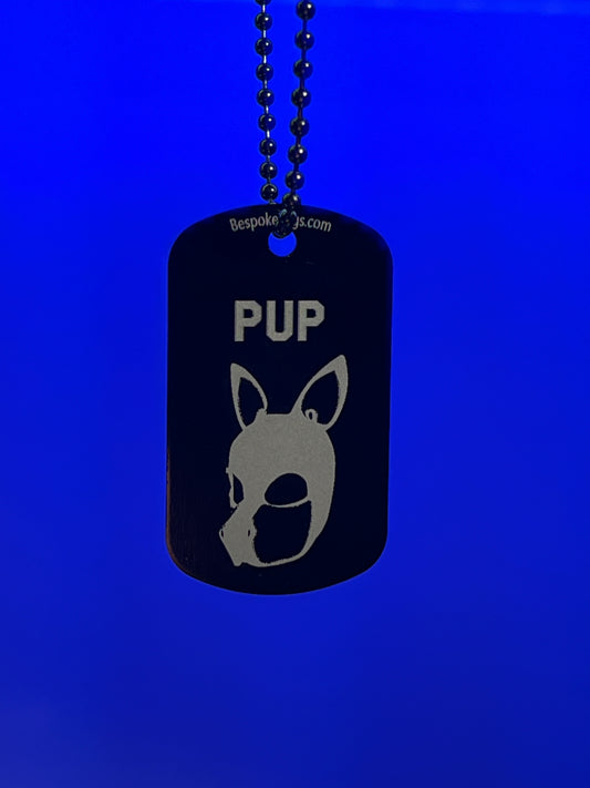 Pup Tag