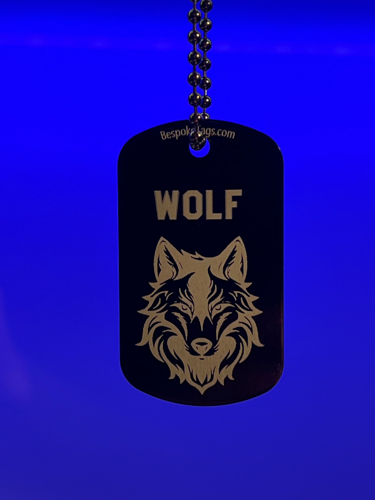 Wolf Tag