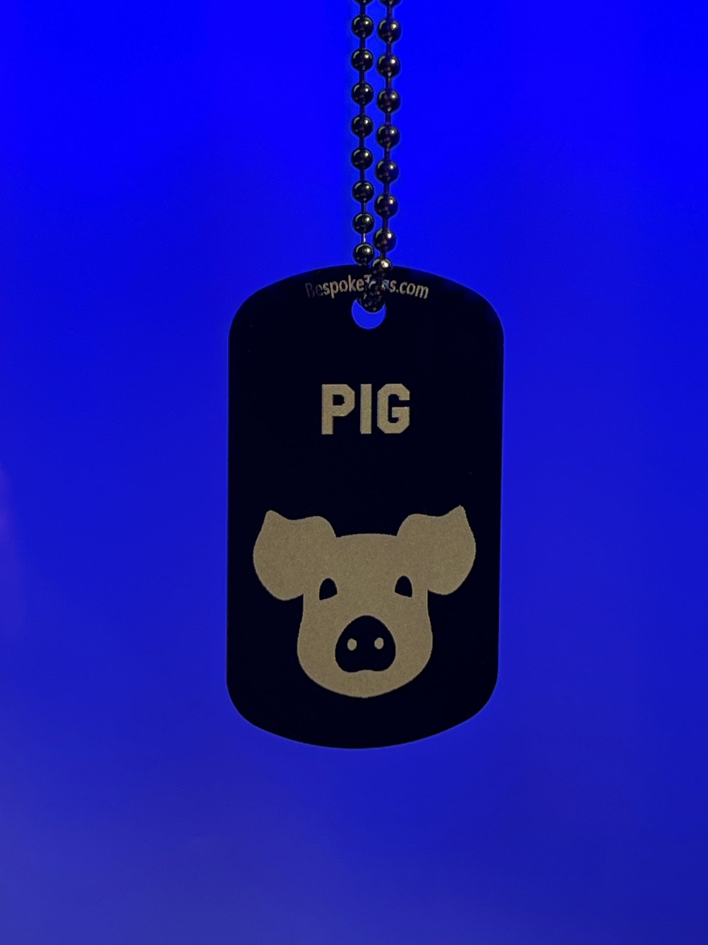 Pig Tag