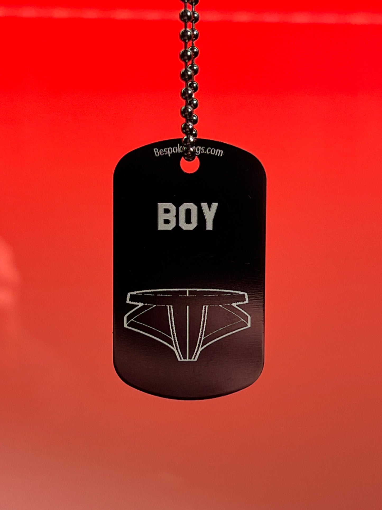 Sir or Boy Tag